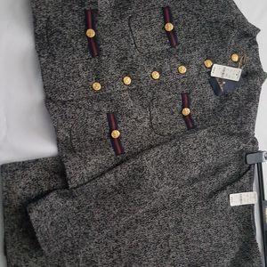 2 piece ladies suit